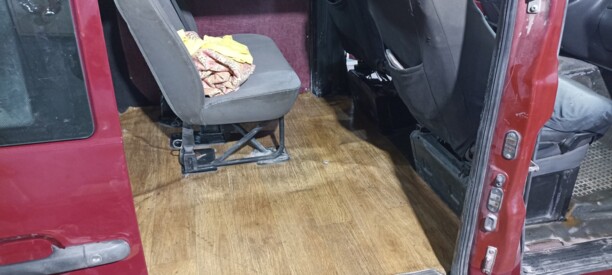 Mercedes-Benz Vito W638, 1997 г.