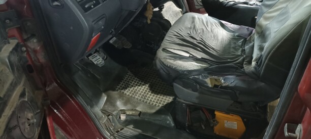 Mercedes-Benz Vito W638, 1997 г.
