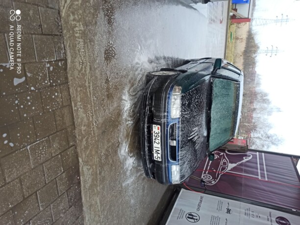 SEAT Toledo I · Рестайлинг, 1997 г.