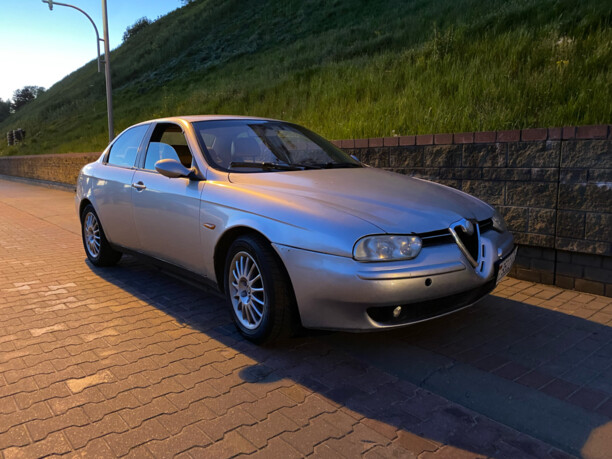 Alfa Romeo 156 932, 1999 г.