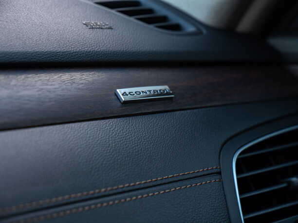 Renault Talisman I, 2016 г.