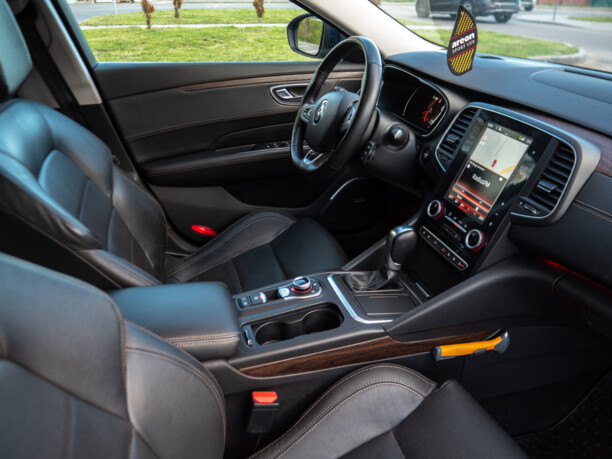 Renault Talisman I, 2016 г.