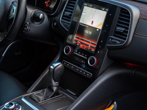 Renault Talisman I, 2016 г.