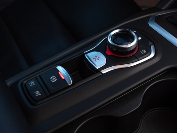 Renault Talisman I, 2016 г.