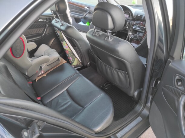 Mercedes-Benz C-Класс W203, S203, CL203, 2000 г.