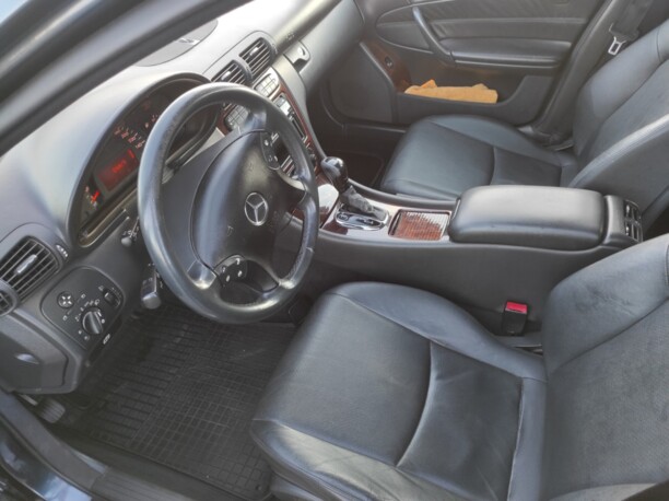 Mercedes-Benz C-Класс W203, S203, CL203, 2000 г.