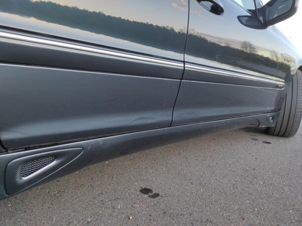 Mercedes-Benz C-Класс W203, S203, CL203, 2000 г.