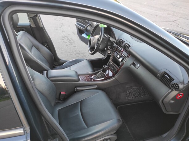 Mercedes-Benz C-Класс W203, S203, CL203, 2000 г.