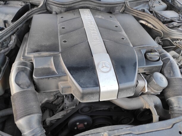 Mercedes-Benz C-Класс W203, S203, CL203, 2000 г.