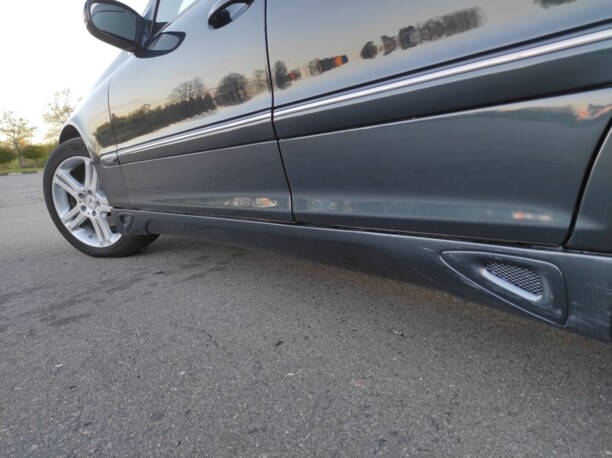 Mercedes-Benz C-Класс W203, S203, CL203, 2000 г.