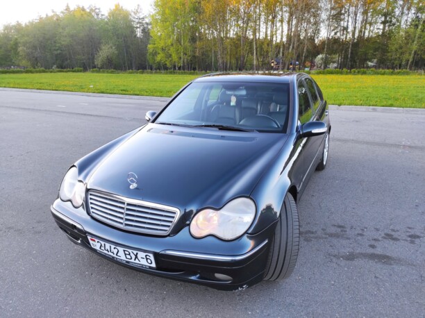Mercedes-Benz C-Класс W203, S203, CL203, 2000 г.