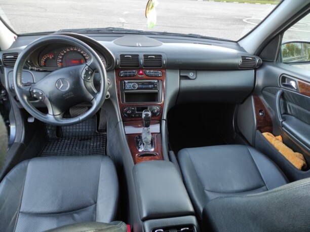 Mercedes-Benz C-Класс W203, S203, CL203, 2000 г.