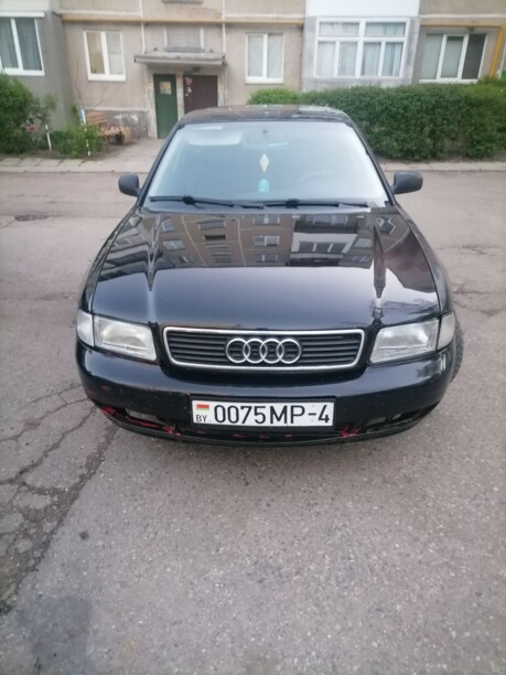 Audi A4 B5, 1995 г.