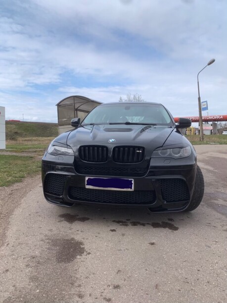 BMW X6 E71, 2008 г.