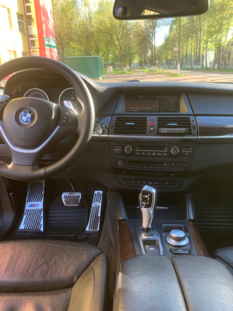 BMW X6 E71, 2008 г.