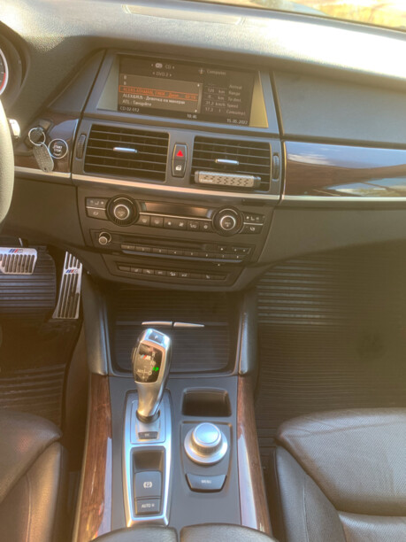 BMW X6 E71, 2008 г.