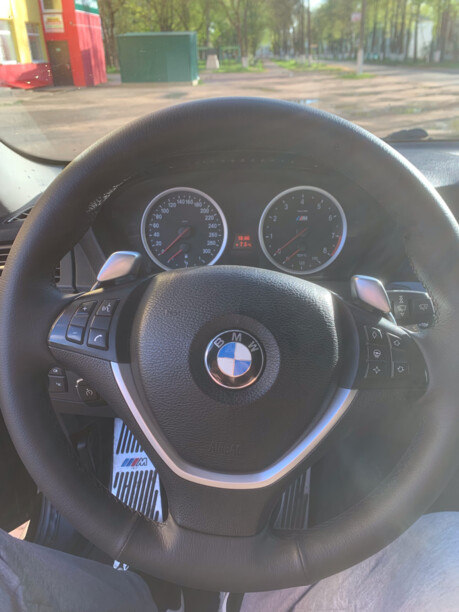 BMW X6 E71, 2008 г.