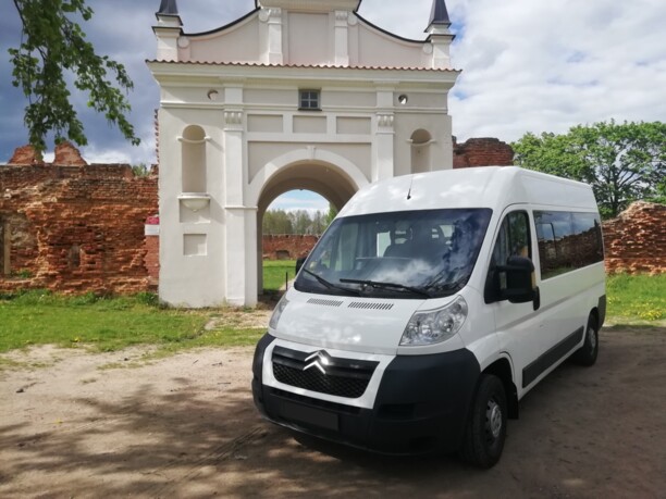 Citroen Jumper, 2009 г.