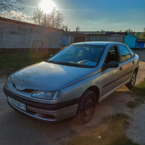 Renault Laguna I, 1994 г.