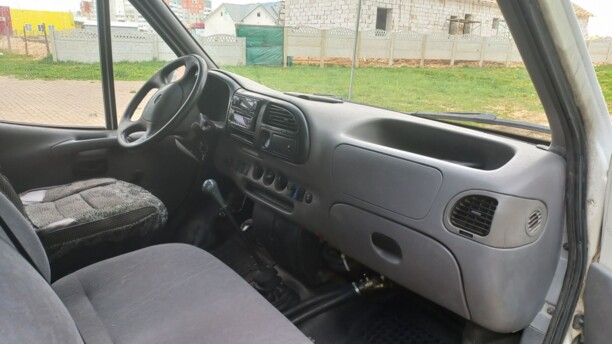 Ford Transit, 1998 г.