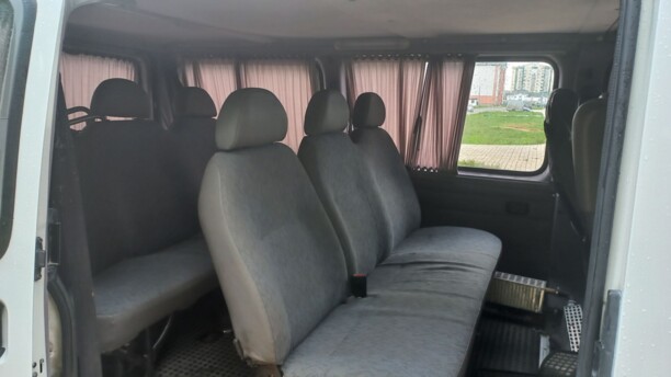Ford Transit, 1998 г.