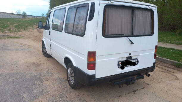 Ford Transit, 1998 г.