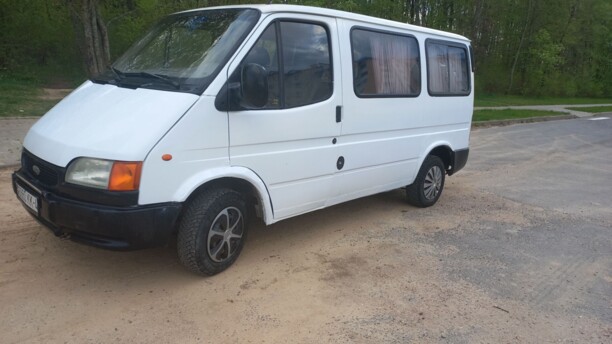 Ford Transit, 1998 г.