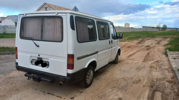 Ford Transit, 1998 г.