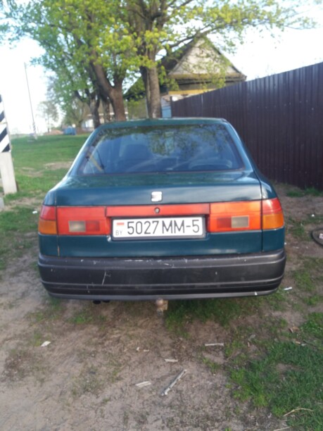 SEAT Toledo I, 1993 г.