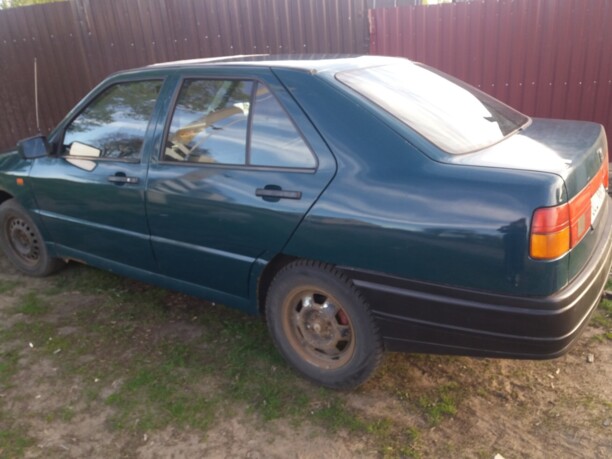 SEAT Toledo I, 1993 г.