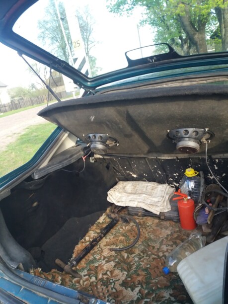 SEAT Toledo I, 1993 г.