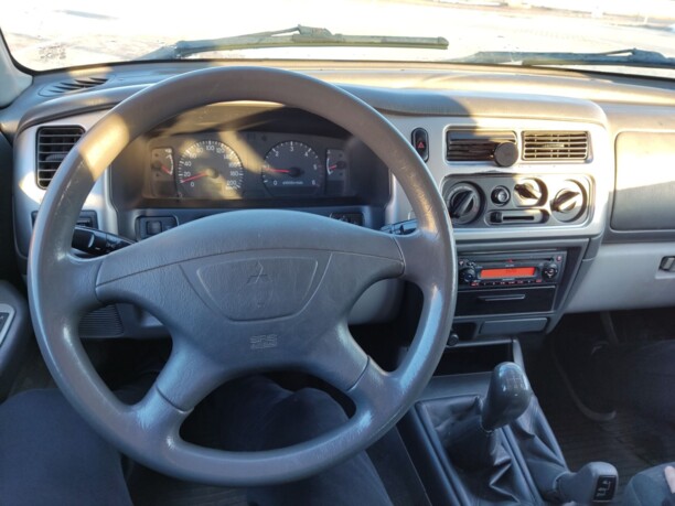 Mitsubishi Pajero Sport I, 2004 г.
