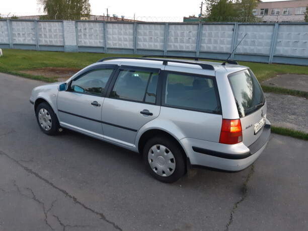 Volkswagen Golf IV, 1999 г.