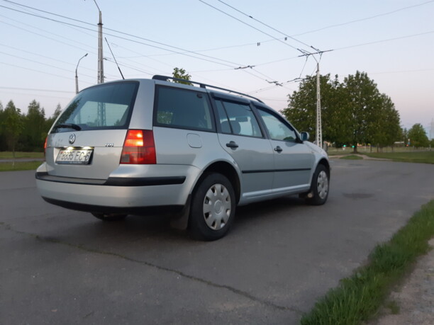 Volkswagen Golf IV, 1999 г.