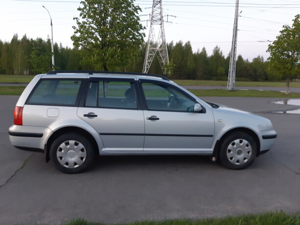 Volkswagen Golf IV, 1999 г.