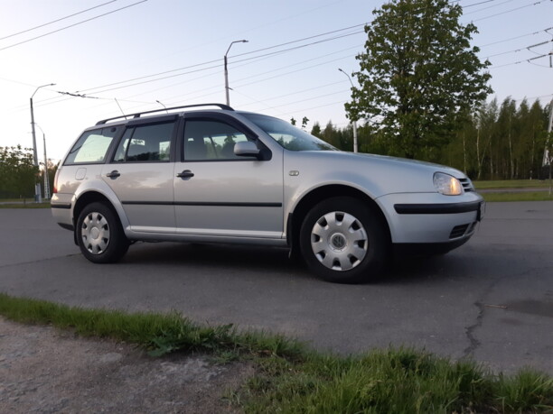 Volkswagen Golf IV, 1999 г.