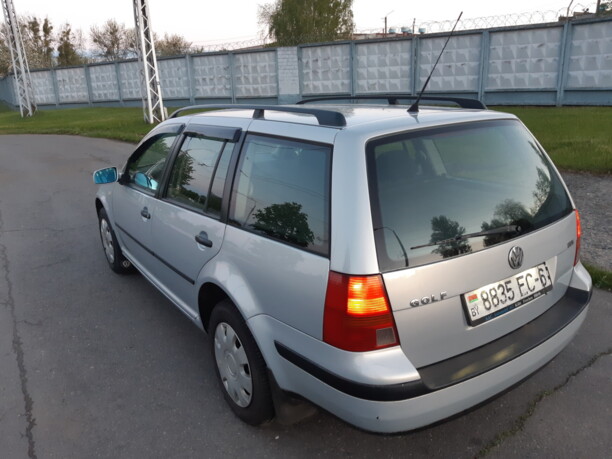 Volkswagen Golf IV, 1999 г.