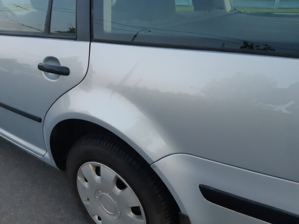 Volkswagen Golf IV, 1999 г.