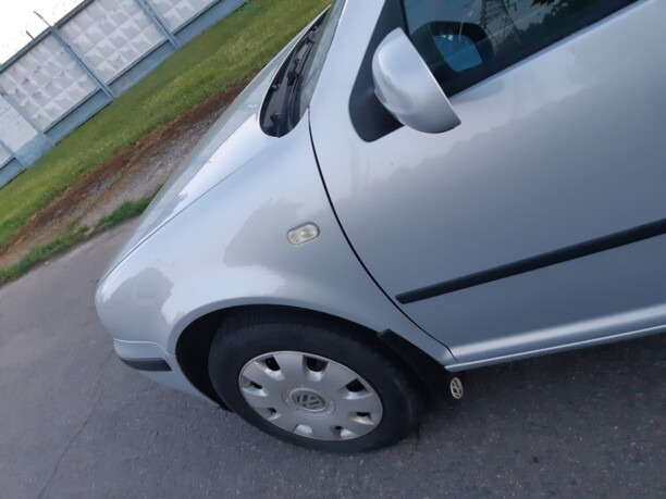 Volkswagen Golf IV, 1999 г.