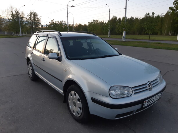 Volkswagen Golf IV, 1999 г.