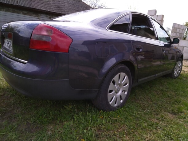 Audi A6 C5, 1998 г.