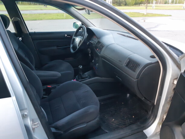Volkswagen Golf IV, 1999 г.