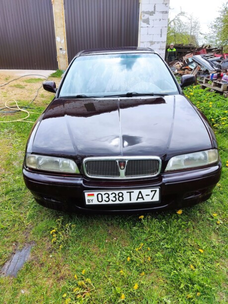 Rover 600, 1996 г.