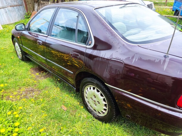 Rover 600, 1996 г.