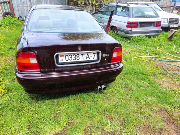 Rover 600, 1996 г.