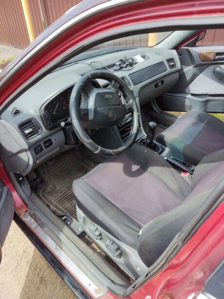 Rover 600, 1996 г.