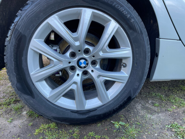 BMW 2 серия Active Tourer F45, 2017 г.