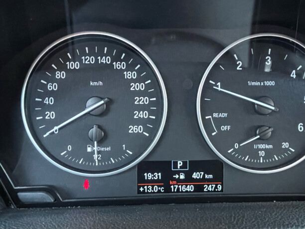 BMW 2 серия Active Tourer F45, 2017 г.