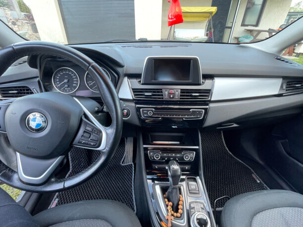 BMW 2 серия Active Tourer F45, 2017 г.