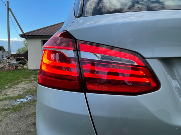 BMW 2 серия Active Tourer F45, 2017 г.
